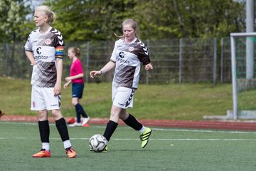 Bild 45 - B-Juniorinnen Ellerau - St. Pauli : Ergebnis: 1:1